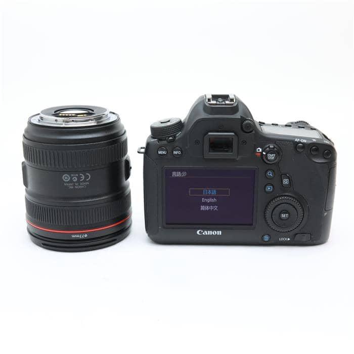 キヤノン（Canon） 《並品》Canon EOS 6D EF24-70L IS USM レンズ