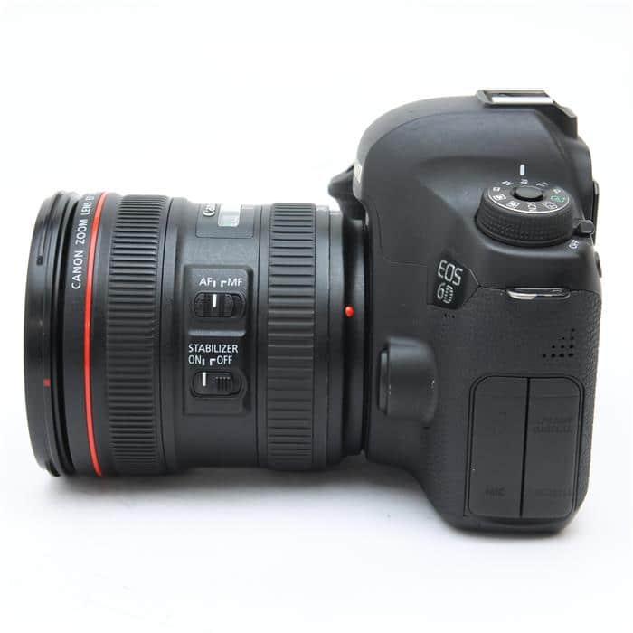 キヤノン（Canon） 《並品》Canon EOS 6D EF24-70L IS USM レンズ