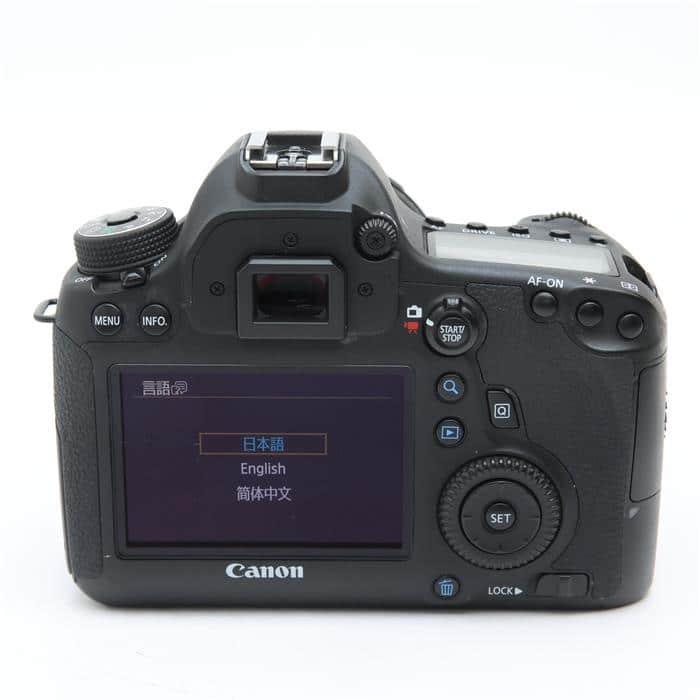 キヤノン（Canon） 《並品》Canon EOS 6D EF24-70L IS USM レンズ