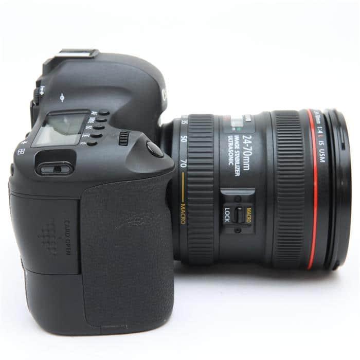 キヤノン（Canon） 《並品》Canon EOS 6D EF24-70L IS USM レンズ