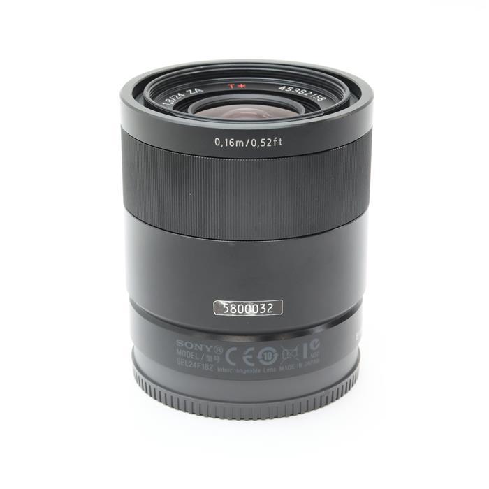 SONY（ソニー） 《並品》SONY Sonnar T* E 24mm F1.8 ZA SEL24F18Z