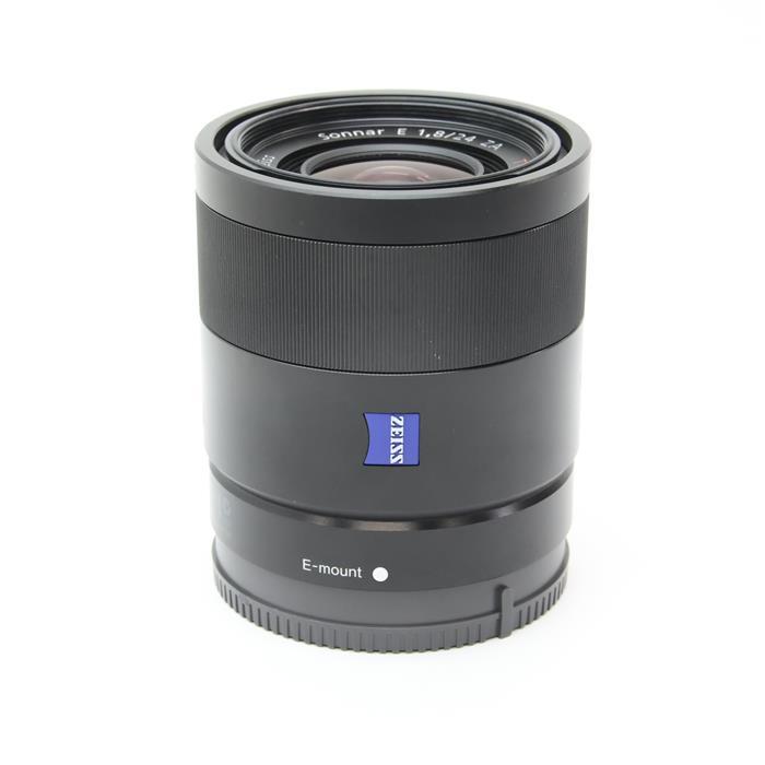 SONY（ソニー） 《並品》SONY Sonnar T* E 24mm F1.8 ZA SEL24F18Z