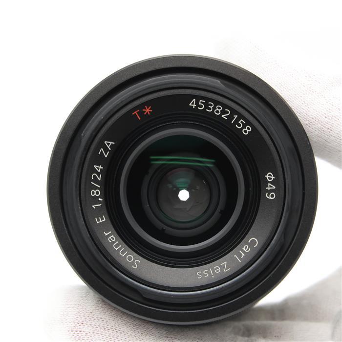 SONY（ソニー） 《並品》SONY Sonnar T* E 24mm F1.8 ZA SEL24F18Z