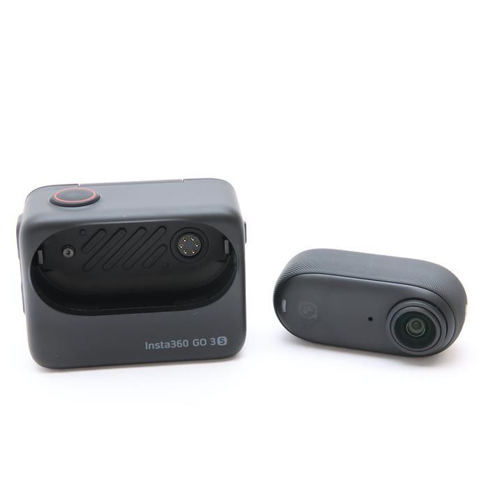 美品》Insta360 GO 3S (128GB) CINSAATA-GO3S128K : カメラ専門店 
