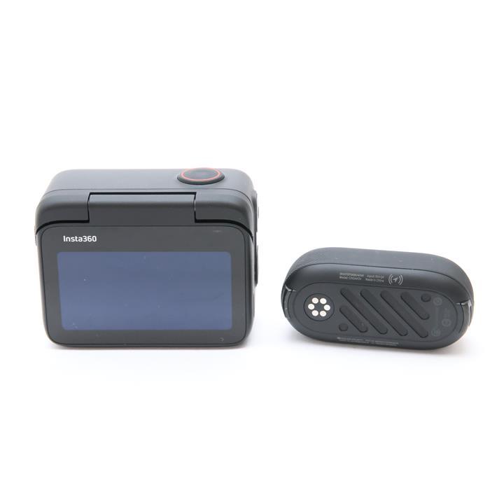 美品》Insta360 GO 3S (128GB) CINSAATA-GO3S128K : カメラ専門店 