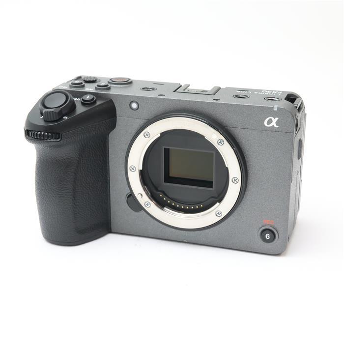 SONY（ソニー） 《並品》SONY FX30 ボディ ILME-FX30B : カメラ専門店