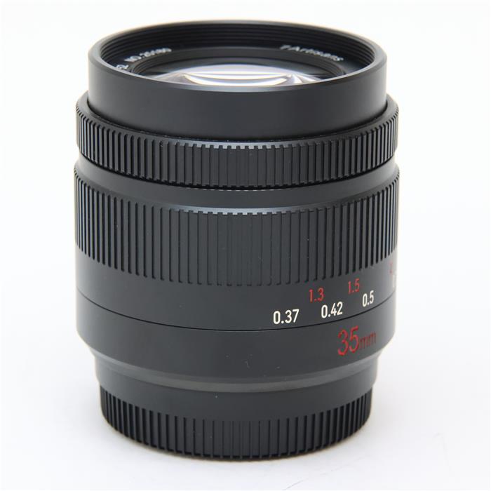 美品》七工匠 7Artisans 35mm F0.95 (フジフイルムX用) : カメラ専門店