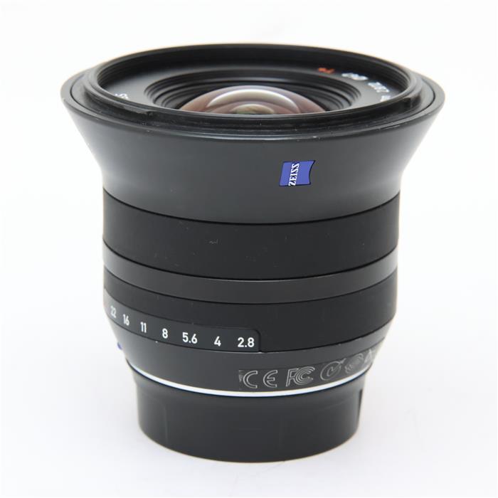 美品 CarlZeiss Touit 12mm Xマウント フジフィルム 新品)Carl Zeiss (カールツァイス) Touit 12mm F2.8（フジフイルムX用