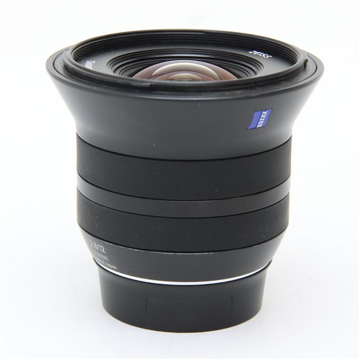 並品》Carl Zeiss Touit 12mm F2.8（フジフイルムX用） : カメラ専門店