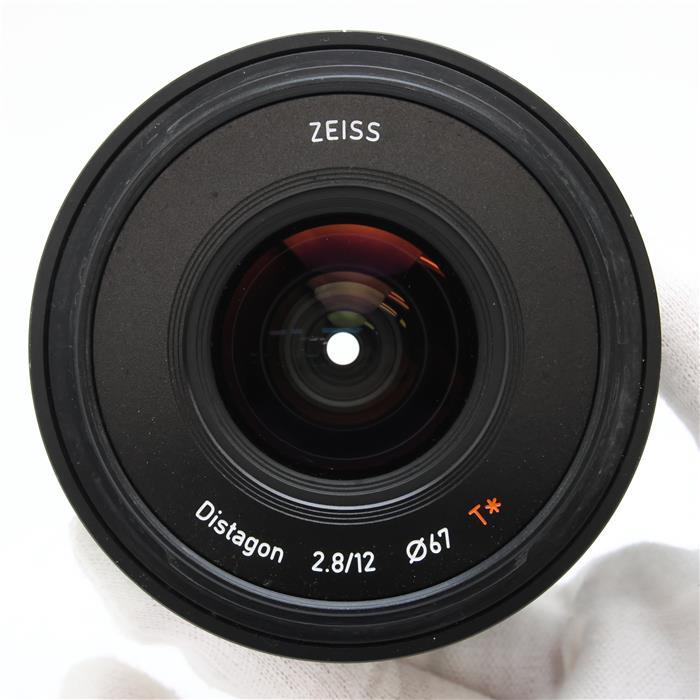 並品》Carl Zeiss Touit 12mm F2.8（フジフイルムX用） : カメラ専門店