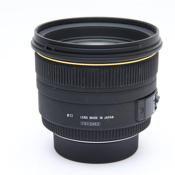 シグマ（SIGMA） 《並品》SIGMA 50mm F1.4 EX DG HSM (ニコンF用