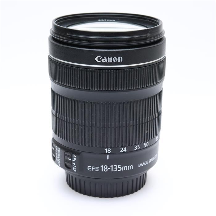 キヤノン 《並品》Canon EF-S18-135mm F3.5-5.6 IS STM : カメラ専門店