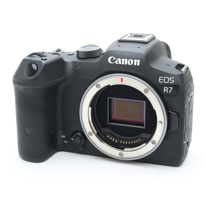 キヤノン（Canon） 《良品》Canon EOS R7 ボディ : カメラ専門店マップ