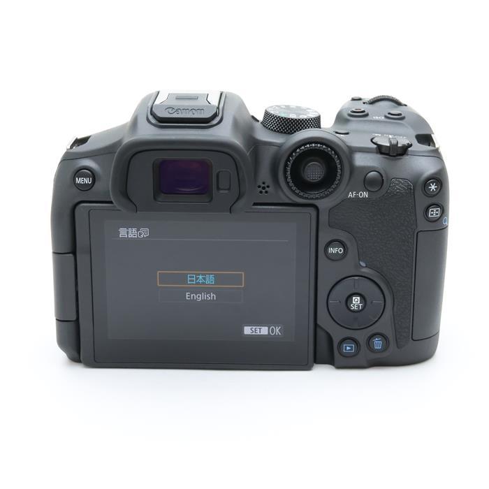 キヤノン（Canon） 《良品》Canon EOS R7 ボディ : カメラ専門店マップ