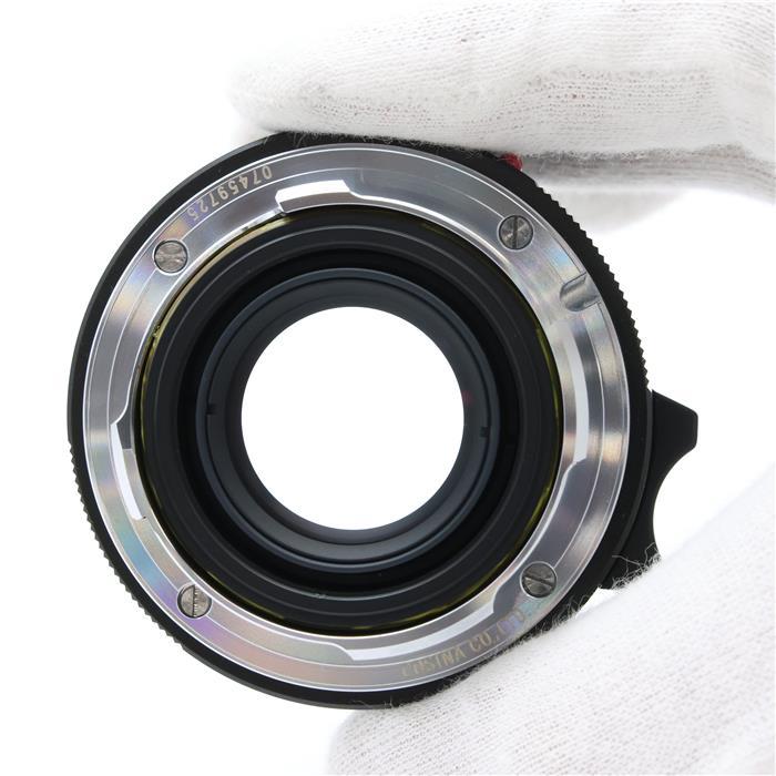 良品》Voigtlander NOKTON classic 40mm F1.4 SC VM（ライカM用
