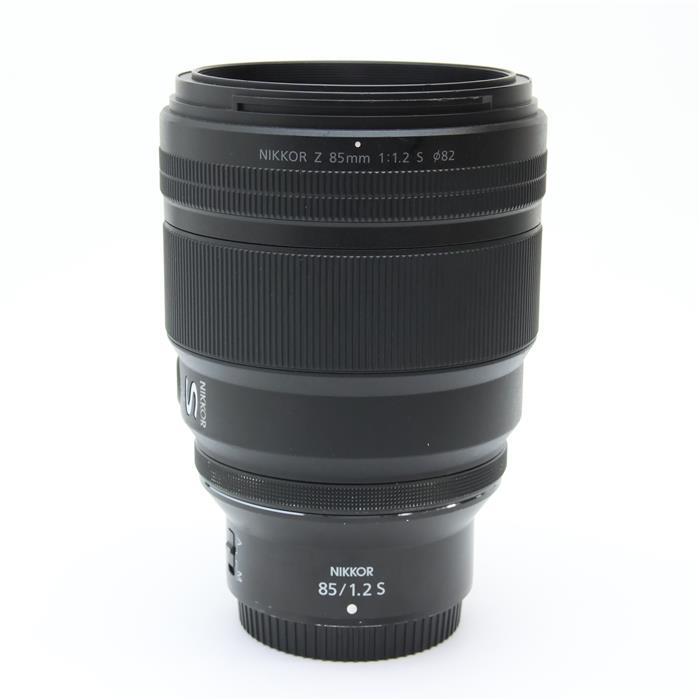 ニコン（Nikon） 《並品》Nikon NIKKOR Z 85mm F1.2 S : カメラ専門店
