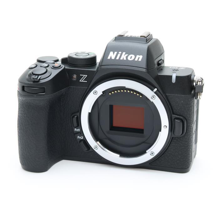 【未使用未開封】Nikon Z50II 本体 ニコン 《美品》Nikon Z50II ボディ : カメラ専門店マップカメラYahoo