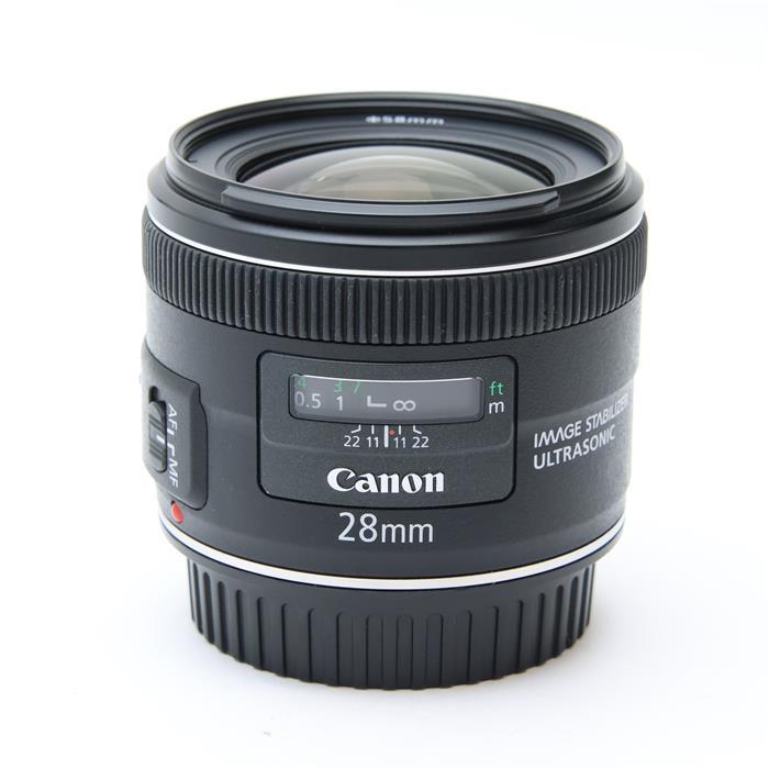 キヤノン（Canon） 《良品》Canon EF28mm F2.8 IS USM : カメラ専門店