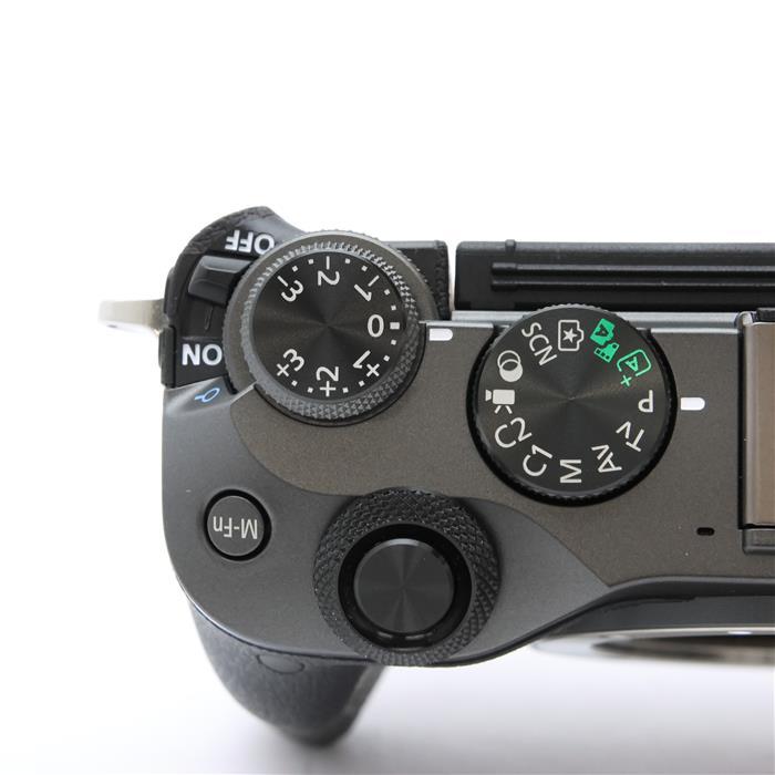キヤノン（Canon） 《美品》Canon EOS M6 ボディ : カメラ専門店
