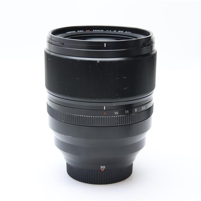 FUJIFILM（フジフイルム） 《並品》FUJIFILM フジノン XF50mm F1.0 R