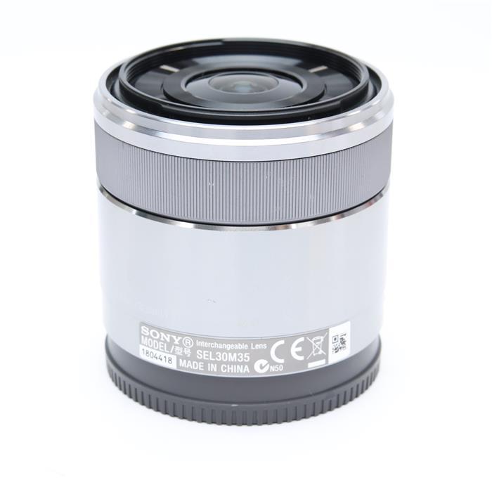 SONY（ソニー） 《並品》SONY E 30mm F3.5 Macro SEL30M35 : カメラ