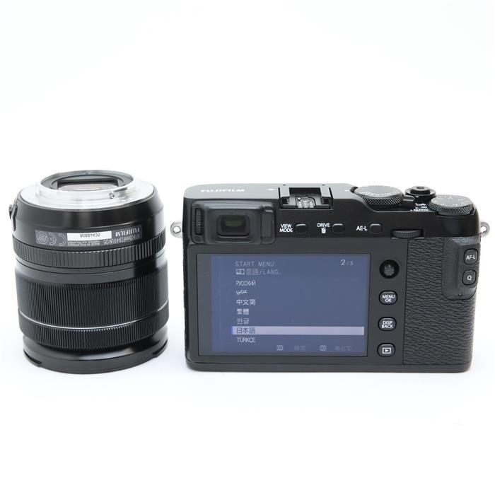 FUJIFILM 《美品》FUJIFILM X-E3 レンズキット : カメラ専門店