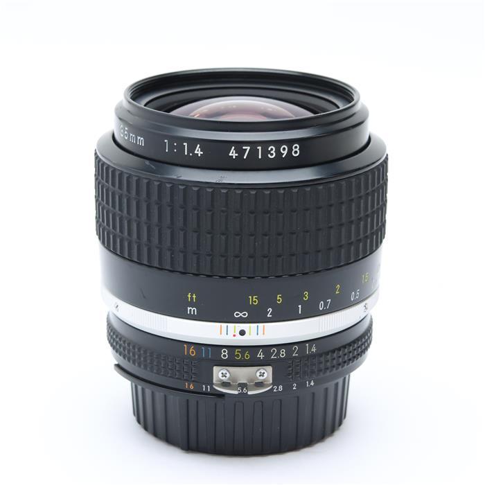 ニコン（Nikon） 《並品》Nikon Ai-S Nikkor 35mm F1.4 : カメラ専門店