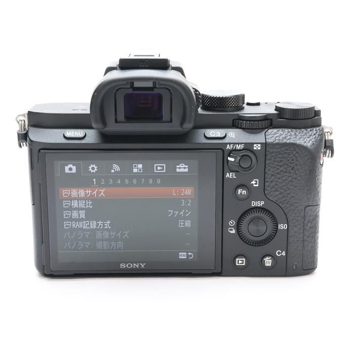 ソニー α7II ボディ ILCE-7M2 SONY（ソニー） 《並品》SONY α7II ボディ ILCE-7M2 : カメラ専門店