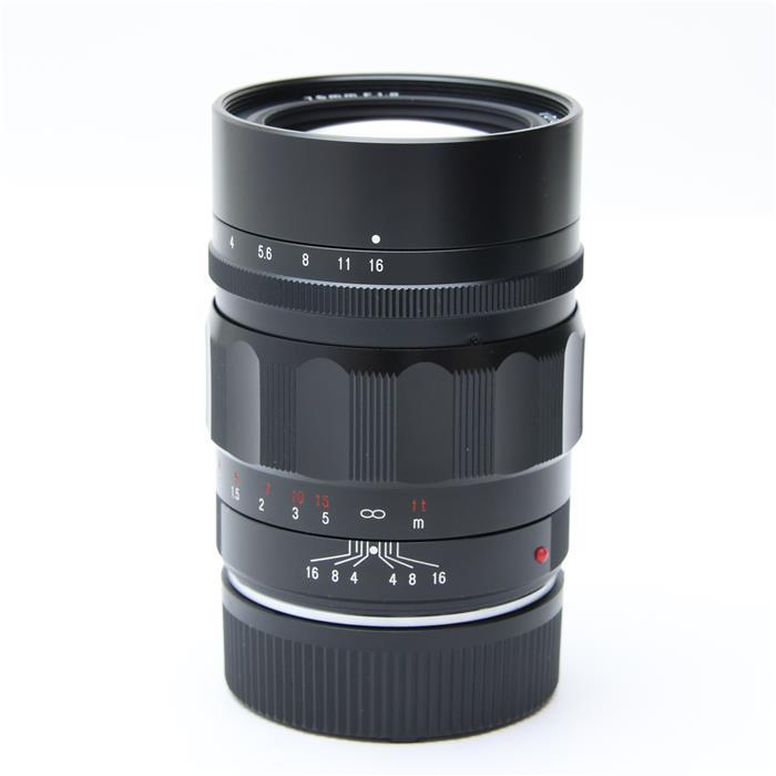 良品》Voigtlander HELIAR classic 75mm F1.8 VM（ライカM用