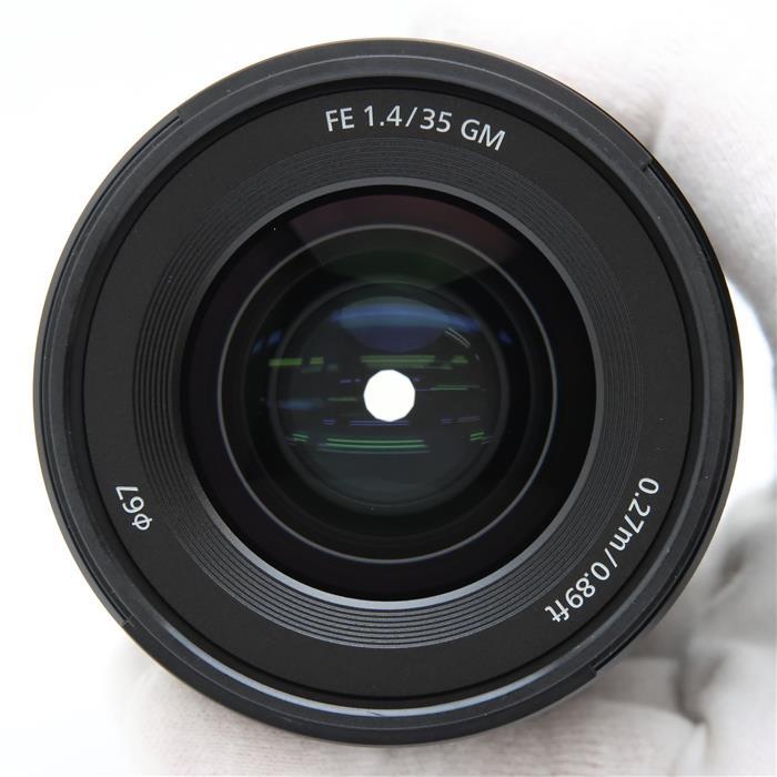 【美品】SEL35F14GM sony 35mmf1.4GM SONY FE 35mm F1.4 GM SEL35F14GMの出品 | ONE SCENE（ワンシーン）