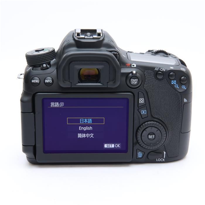 【美品】Canon EOS 70D キャノン デジタル一眼レフ ボディ キヤノン（Canon） 《美品》Canon EOS 70D ボディ : カメラ専門店