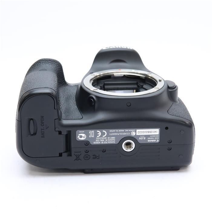 キヤノン（Canon） 《美品》Canon EOS 70D ボディ : カメラ専門店