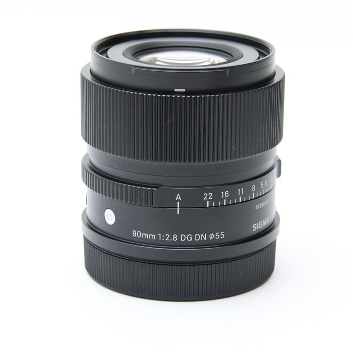 SIGMA 90mm F2.8 DG DN (ライカSL/TL用)