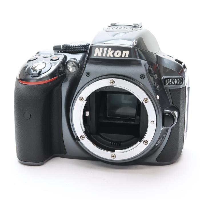 ニコン（Nikon） 《良品》Nikon D5300 ボディ : カメラ専門店