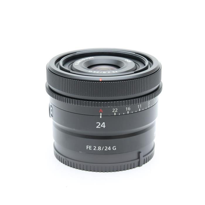 【美品】SONY FE 24mm F2.8 G SEL24F28G ソニー FE 24mm F2.8 G | デジタル一眼カメラα（アルファ） | ソニー