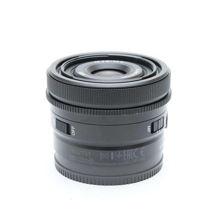 【美品】SONY FE 24mm F2.8 G SEL24F28G ソニー FE 24mm F2.8 G | デジタル一眼カメラα（アルファ） | ソニー