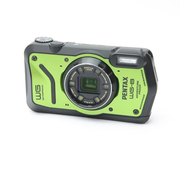 ペンタックス 《美品》PENTAX WG-8 : カメラ専門店マップカメラYahoo