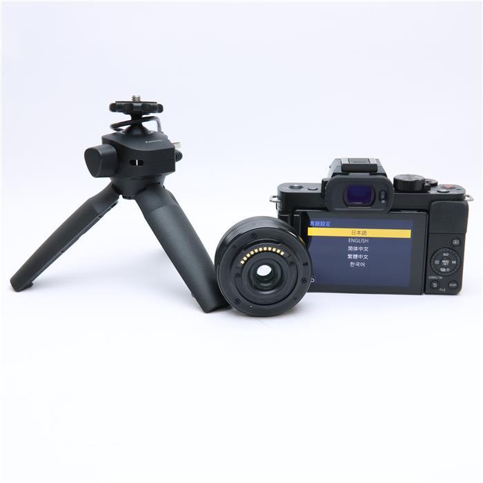 Panasonic（パナソニック） 《良品》Panasonic LUMIX DC-G100DV 標準