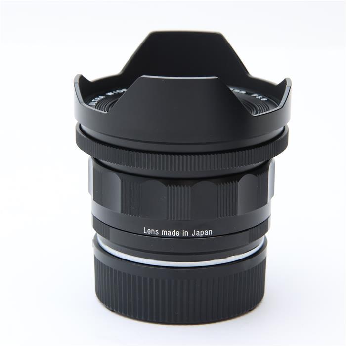 良品》Voigtlander ULTRA WIDE-HELIAR 12mm F5.6 Aspherical III VM