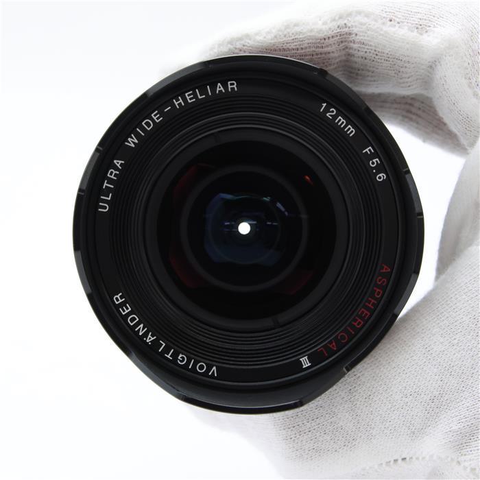 良品》Voigtlander ULTRA WIDE-HELIAR 12mm F5.6 Aspherical III VM