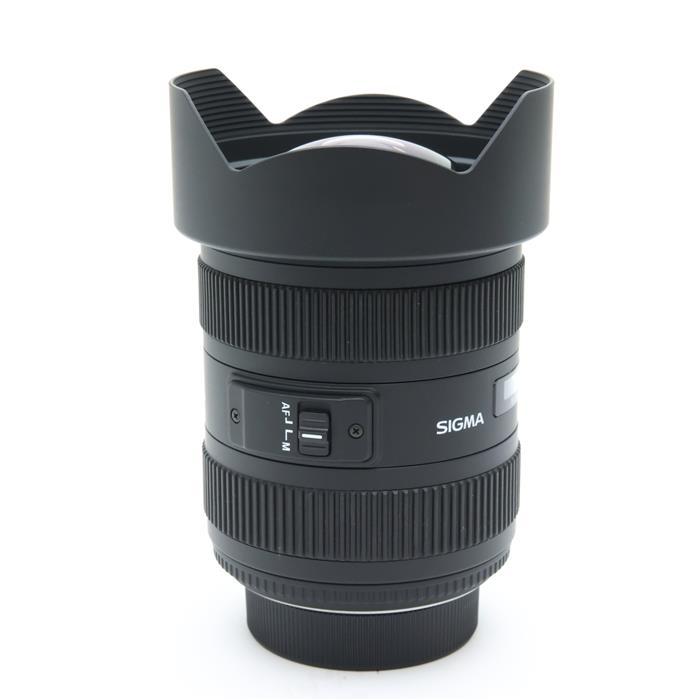 シグマ（SIGMA） 《美品》SIGMA 12-24mm F4.5-5.6 II DG HSM (ニコンF