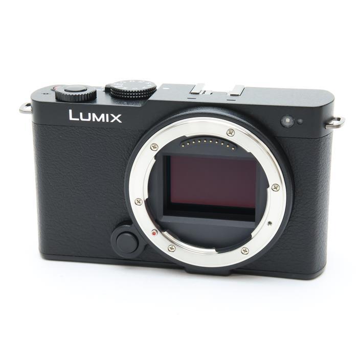 LUMIX S9 Panasonic パナソニック DC-S9N-D ボディのみ LUMIX Sシリーズ 公式店 パナソニック デジタル一眼カメラ フル
