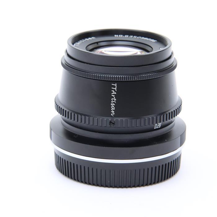 極美品】 TTArtisan 35mm f/1.4 レンズ M4/3マウント 美品》銘匠