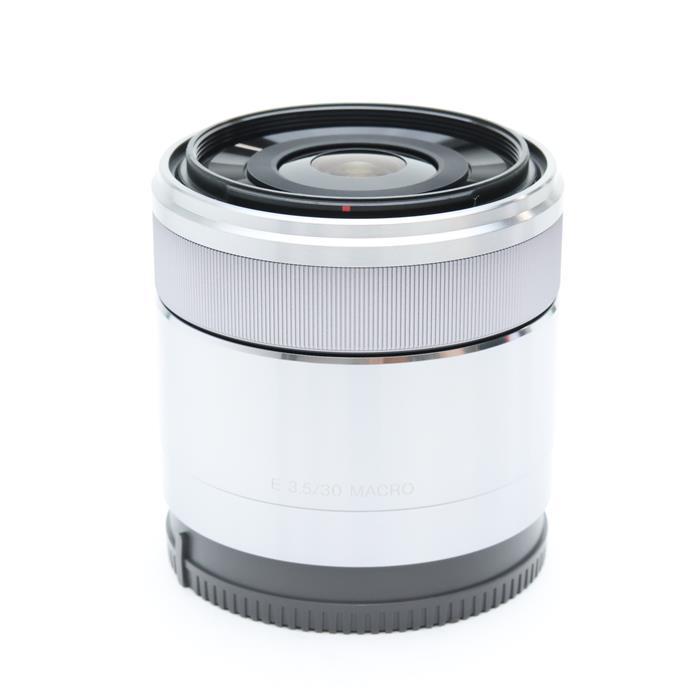 SONY 《並品》SONY E 30mm F3.5 Macro SEL30M35 : カメラ専門店