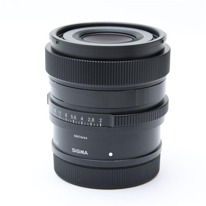 カメラレンズSIGMAシグマ C 50mm F2 DG DN ライカSL/TL用 シグマ 《良品》SIGMA C 50mm F2 DG DN (ライカSL/TL用) : カメラ専門