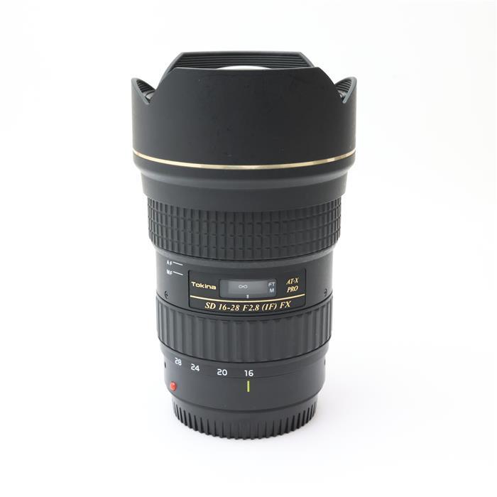 トキナー 《良品》Tokina AT-X 16-28mm F2.8 PRO FX（キヤノンEF用 