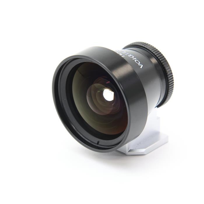 フォクトレンダー　外付けファインダー　 15mm 美品》Voigtlander 15mm View Finder M : カメラ専門店マップ