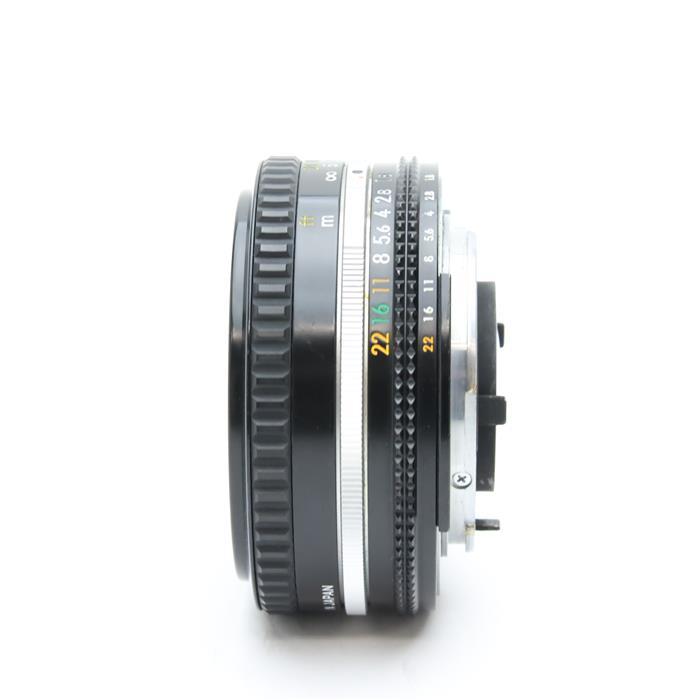 ニコン 《難有品》Nikon Ai-S Nikkor 50mm F1.8 (金属鏡筒