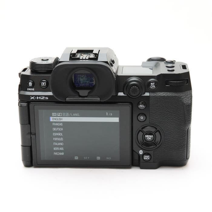 FUJIFILM（フジフイルム） 《並品》FUJIFILM X-H2S : カメラ専門店