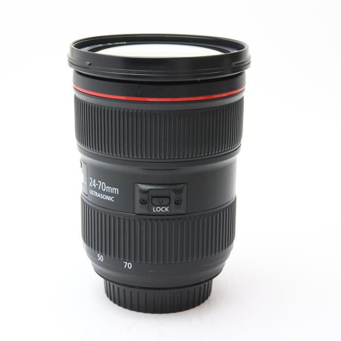 美品　CANON EF24-70mm F2.8L II USM Canon EF24-70mm F2.8L II USM レンズ｜ライブ配信のことなら